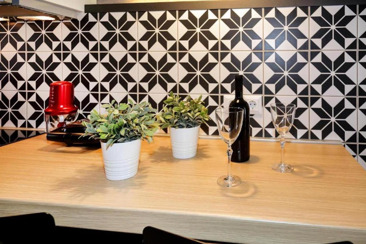 Castristudios Nikiti  Eksteriør billede